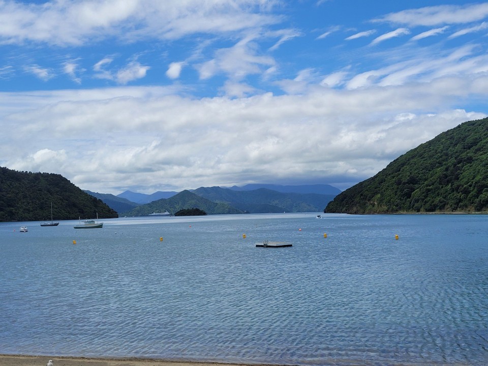 Neuseeland - Picton - 