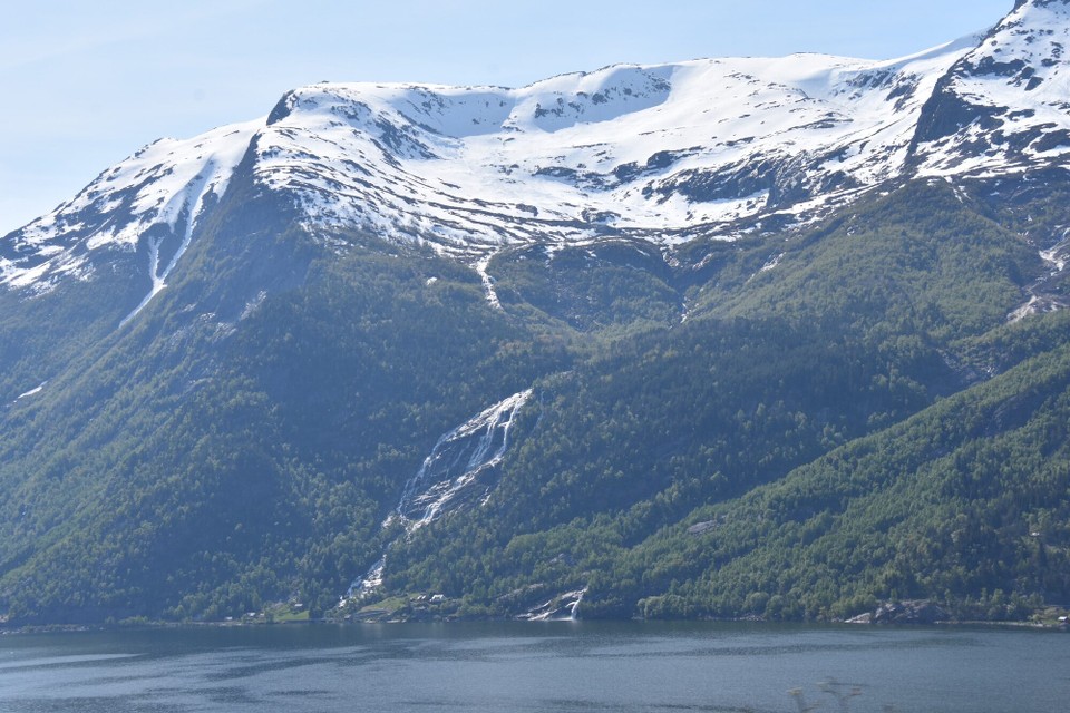 Norwegen - Hovden - 