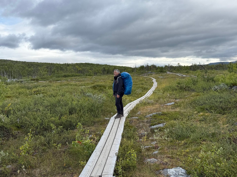 Schweden - Abisko - 