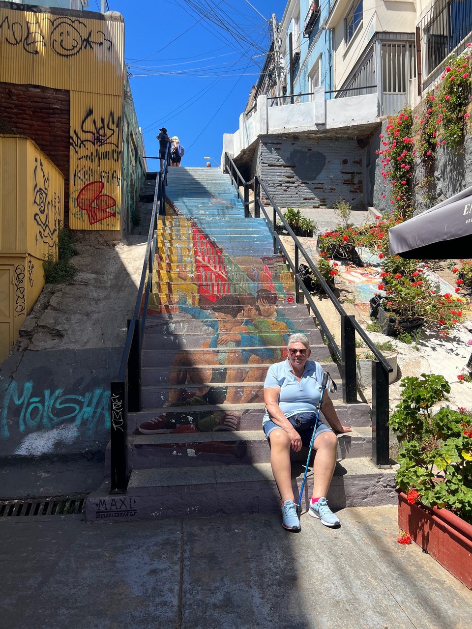 Chile - Valparaíso - 