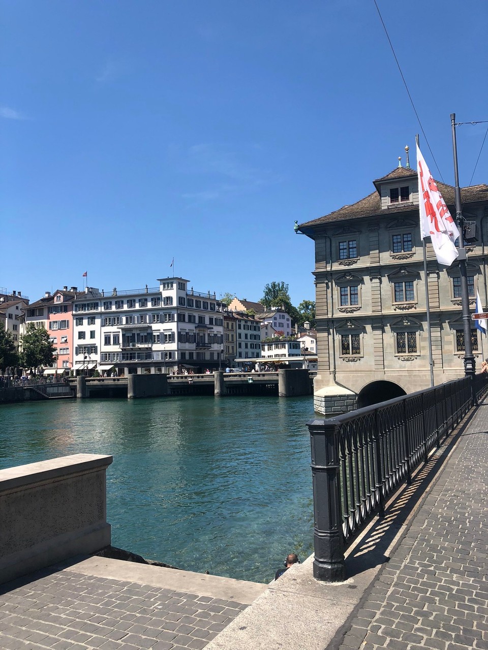 Switzerland - Zürich - 