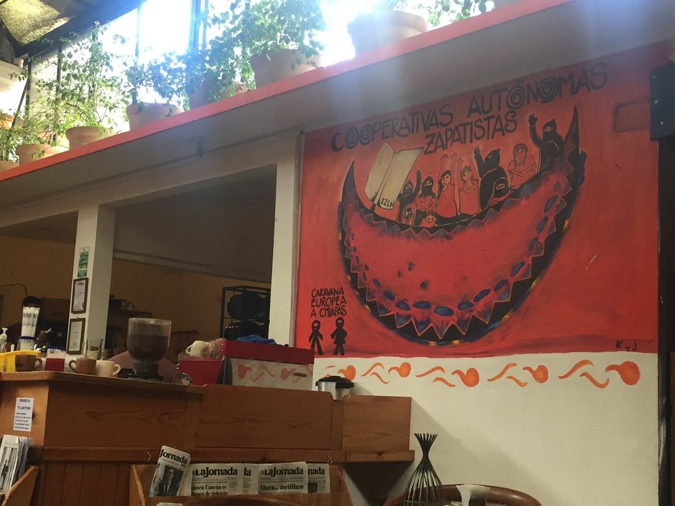 Mexiko - San Cristóbal de las Casas - Im TierrAdentro