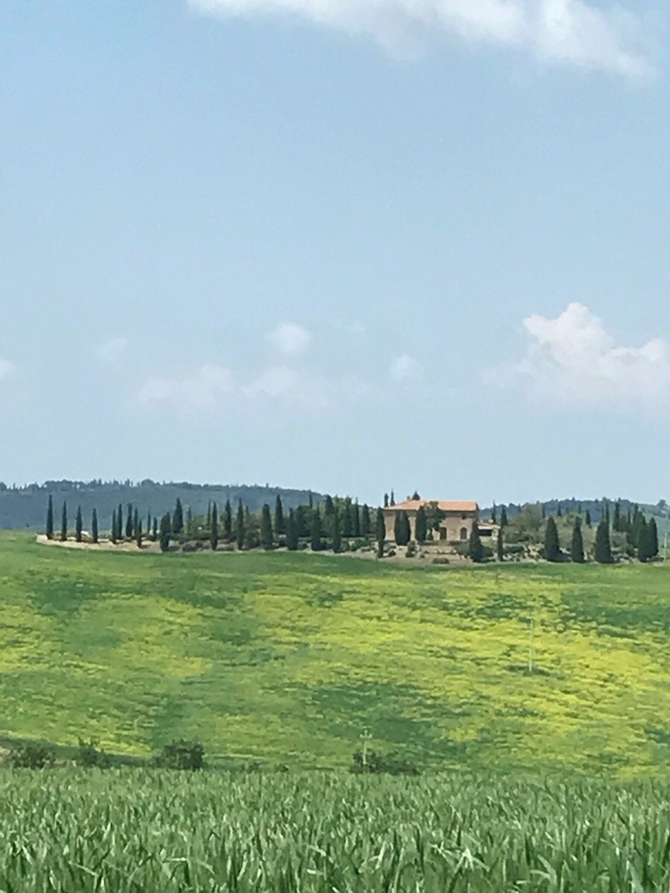 Italien - San Quirico d'Orcia - 