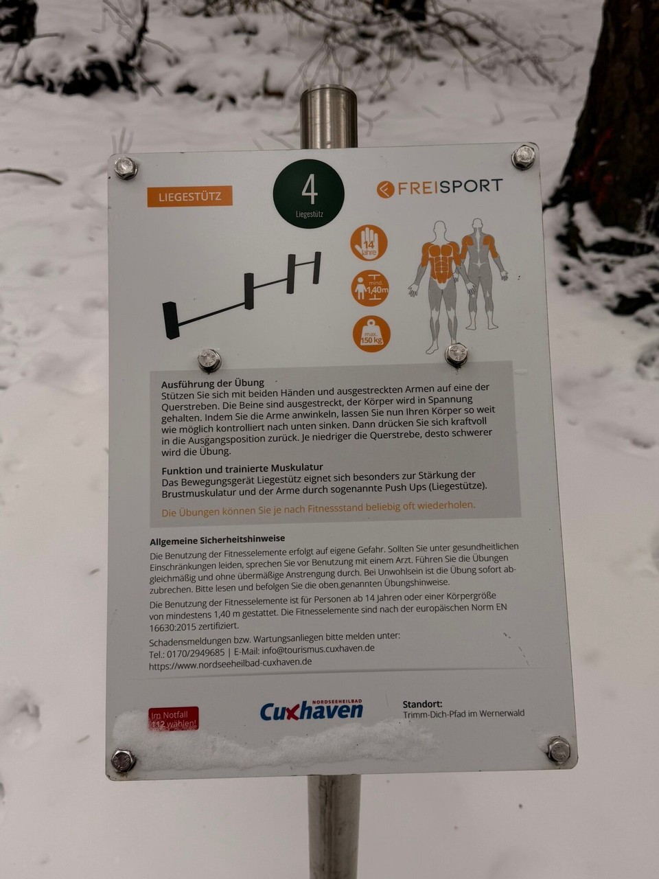 Deutschland - Cuxhaven - 