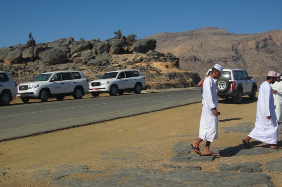 Oman - Dessert Tour - 