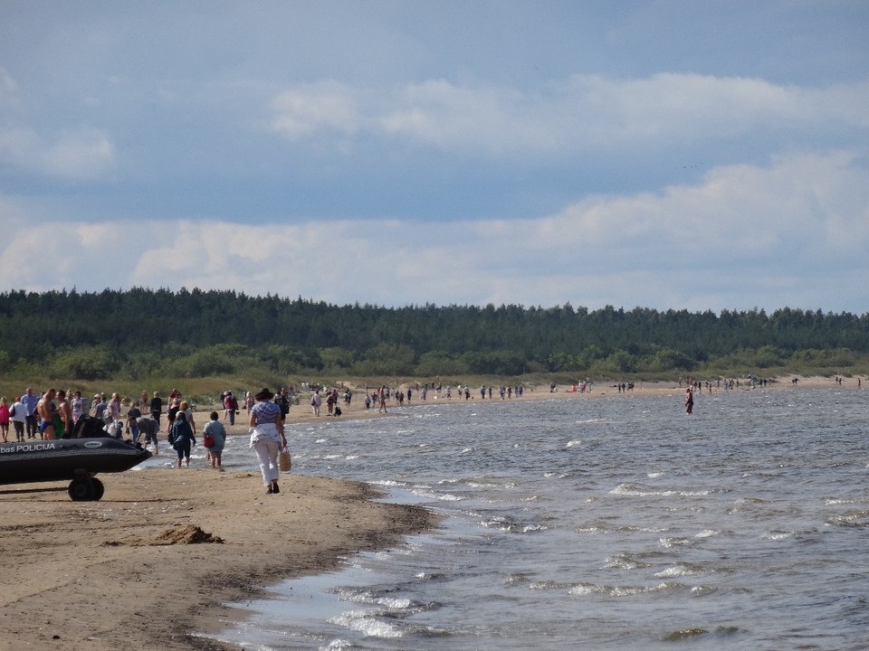 Lettland - Jūrmala - 