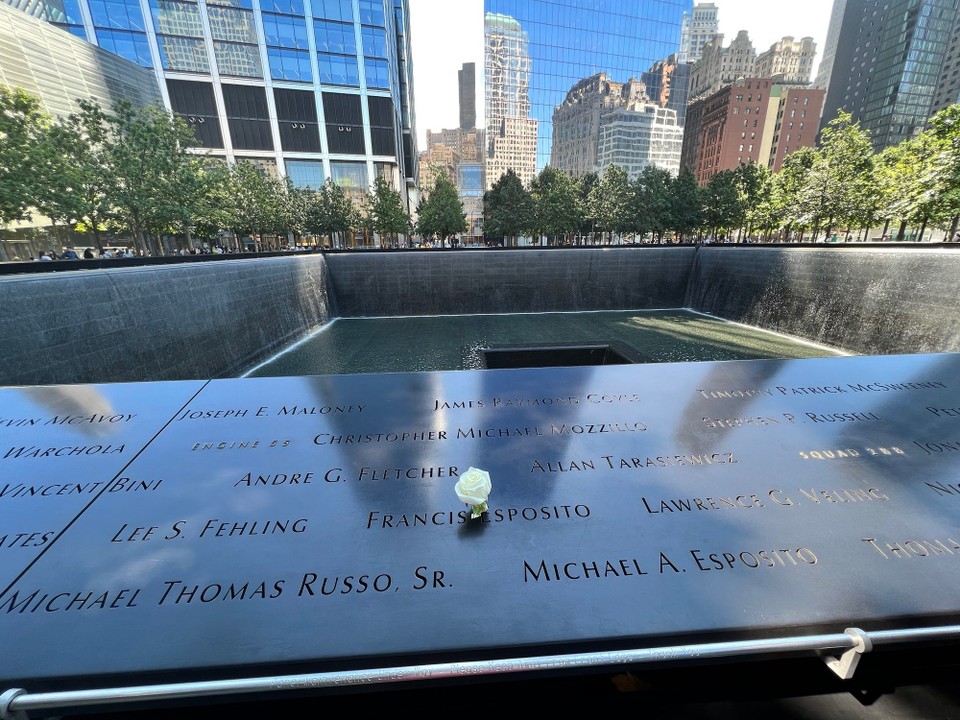 Vereinigte Staaten - New York - 