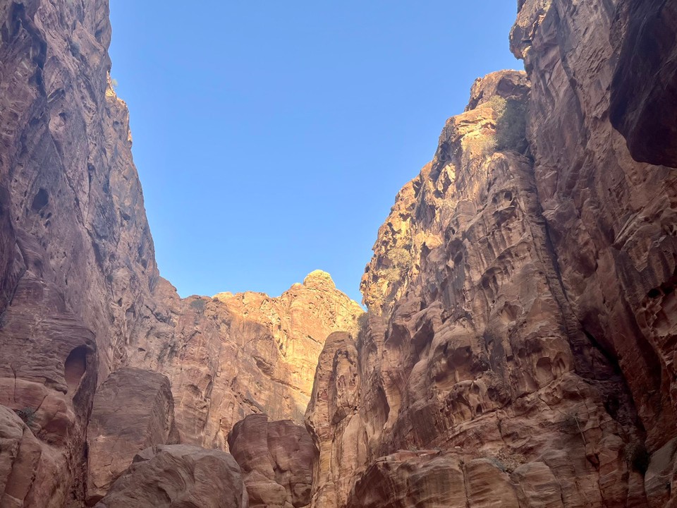 Jordanien - Wadi Musa - 