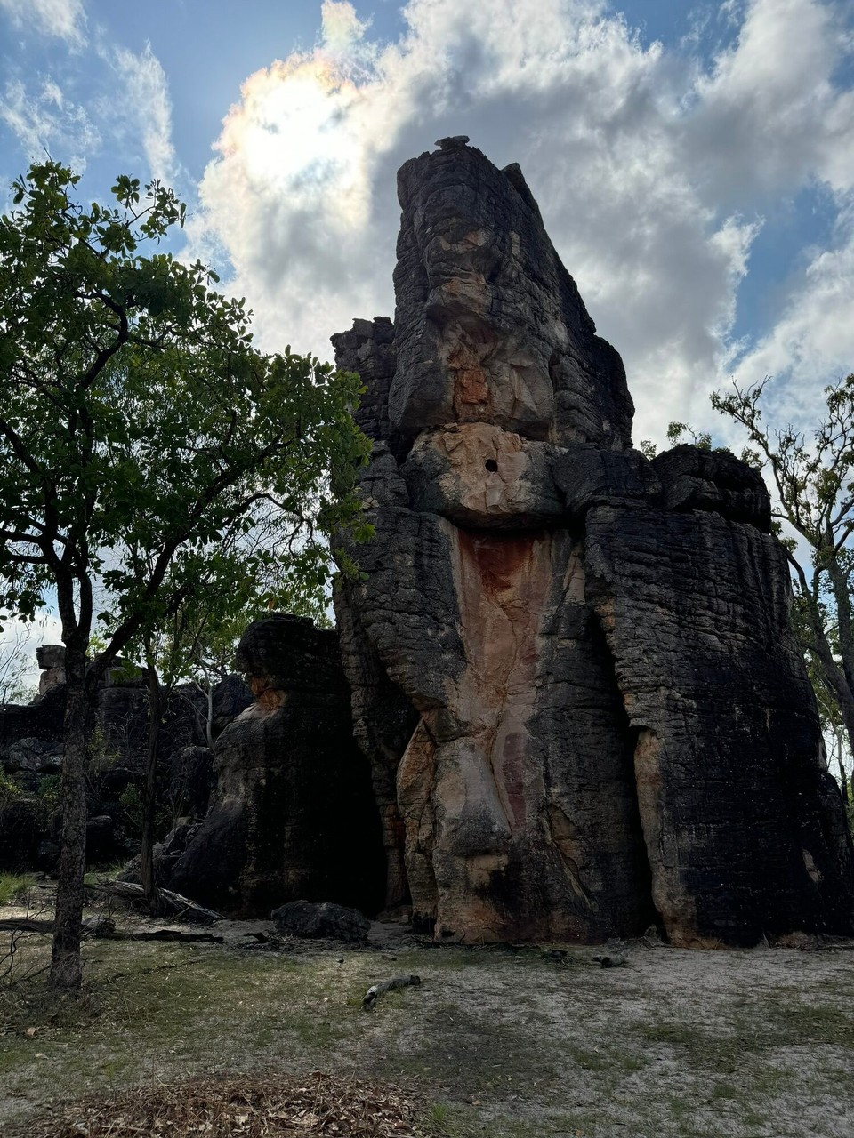 Australien - Litchfield Park - The Lost City