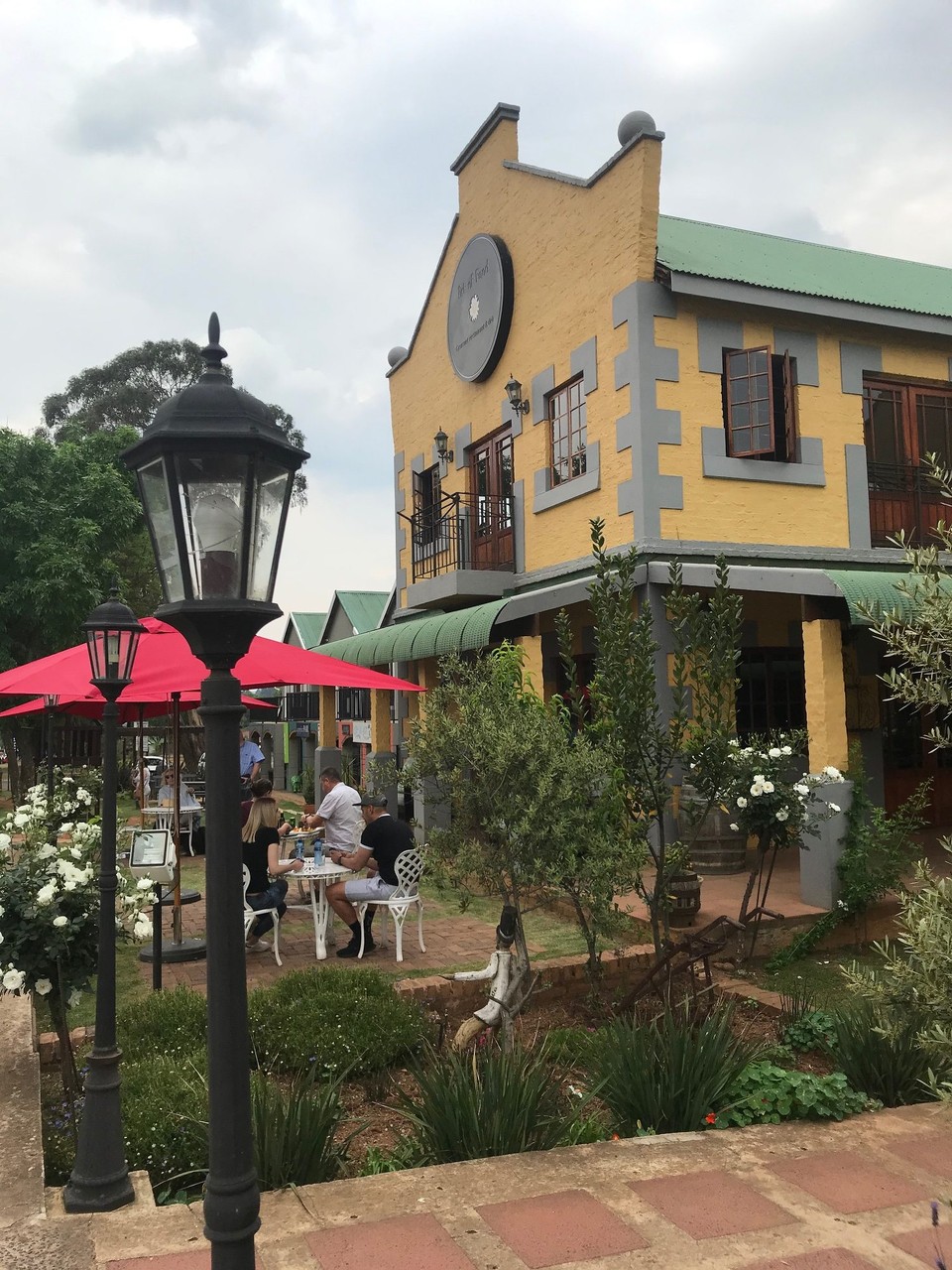 Südafrika - Dullstroom - 