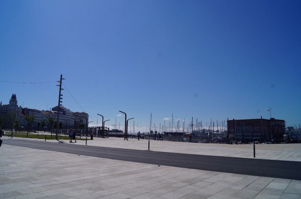 Spanien - A Coruña - 