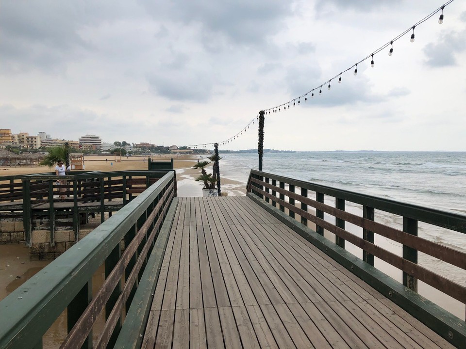 Italien - Pozzallo - 
