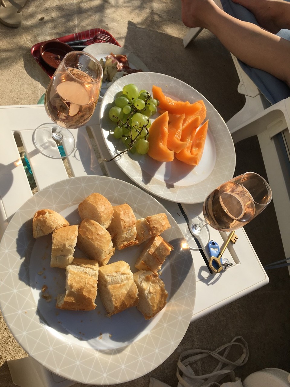 Frankreich - Éguilles - 