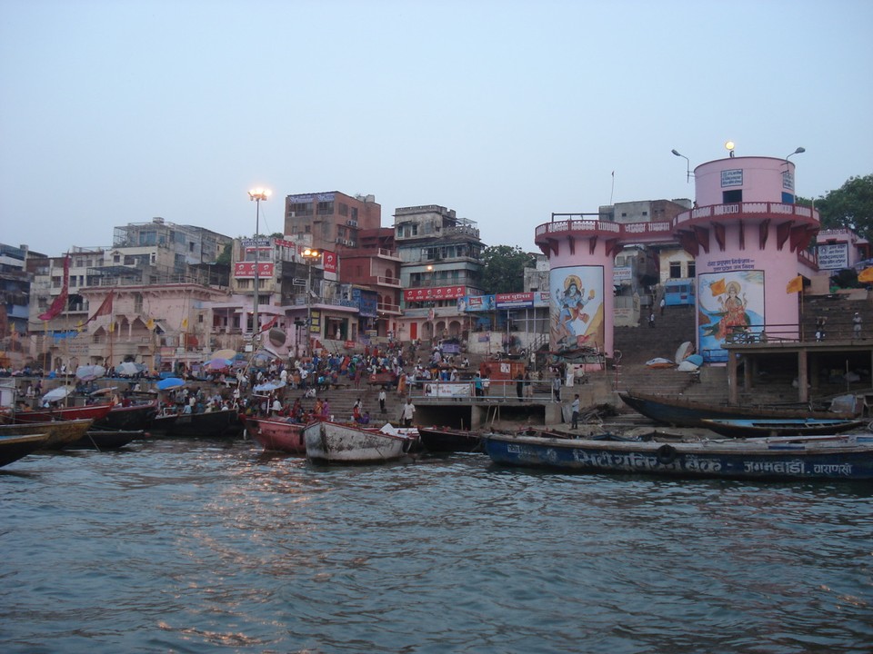 India - Varanasi - 