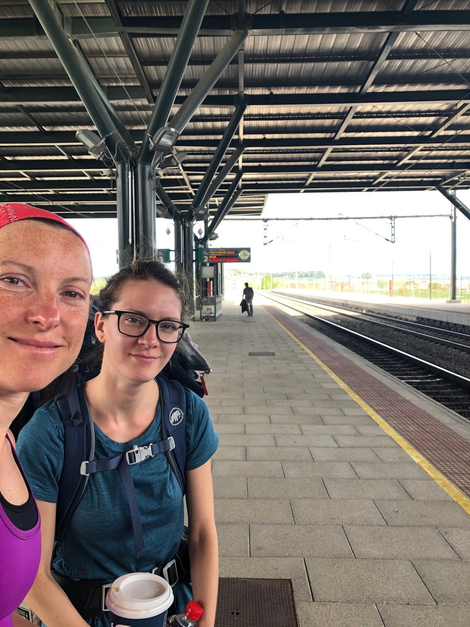 Spanien - León - auf dem Weg nach León