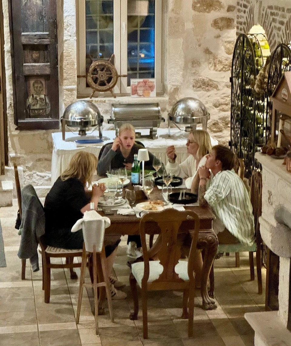 Griechenland - Rethymnon - 