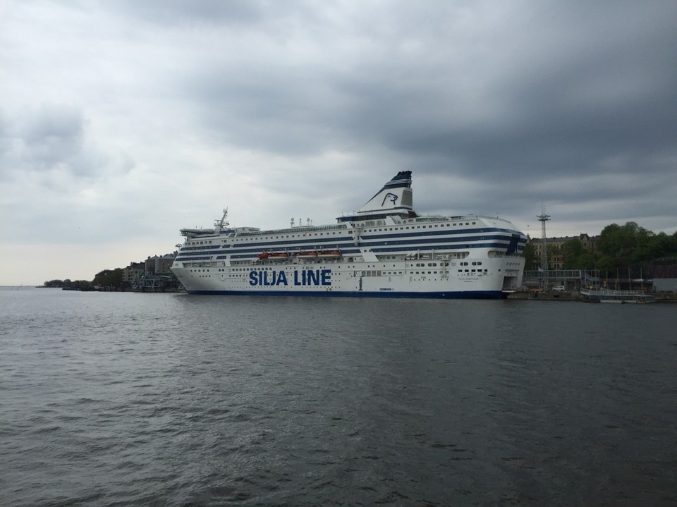 Finland - Suomenlinna - 