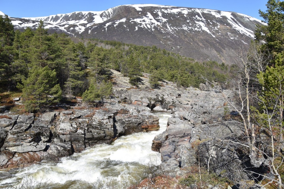 Norwegen - Oppdal - 