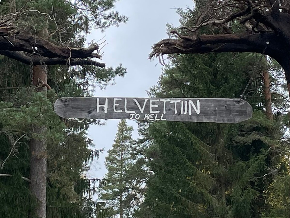 Finnland - Mustajärvi - 