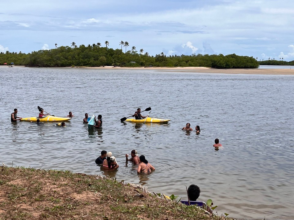 Brasilien - Jacuípe - 