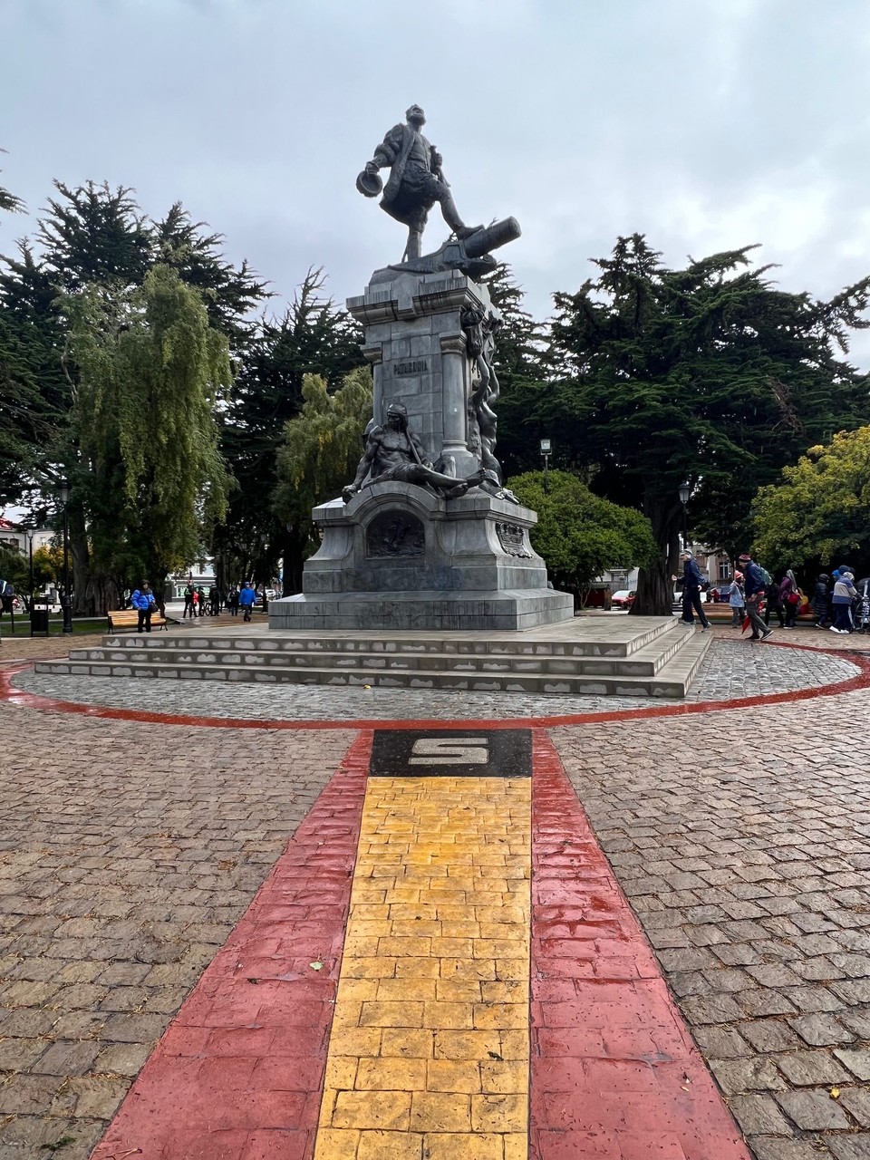 Chile - Punta Arenas - South, south we go!