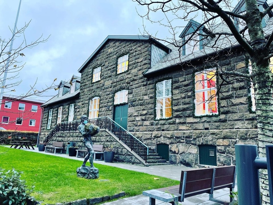 Färöer - Tórshavn - 