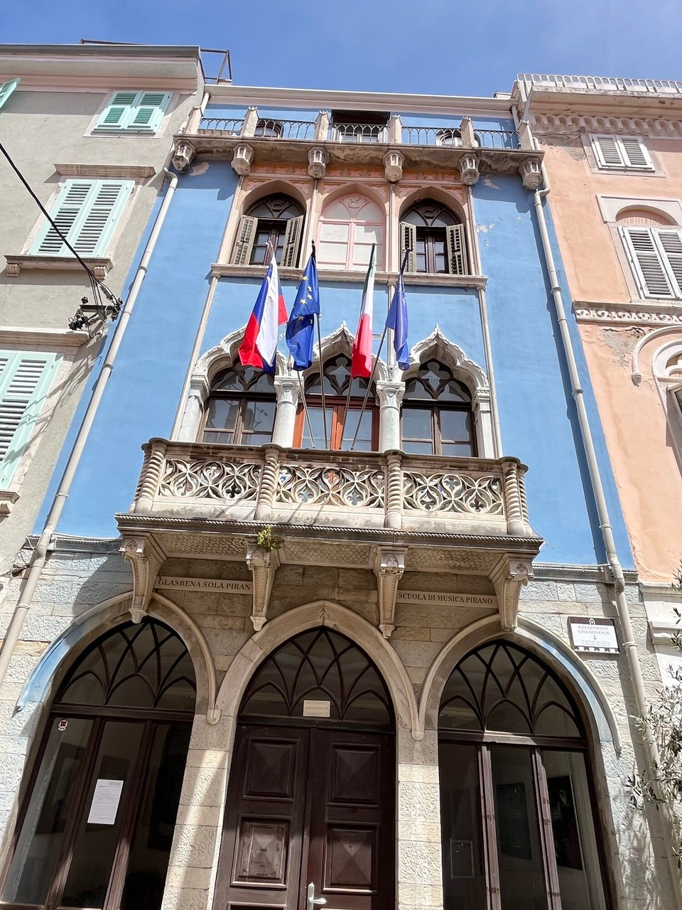 Slowenien - Piran - 