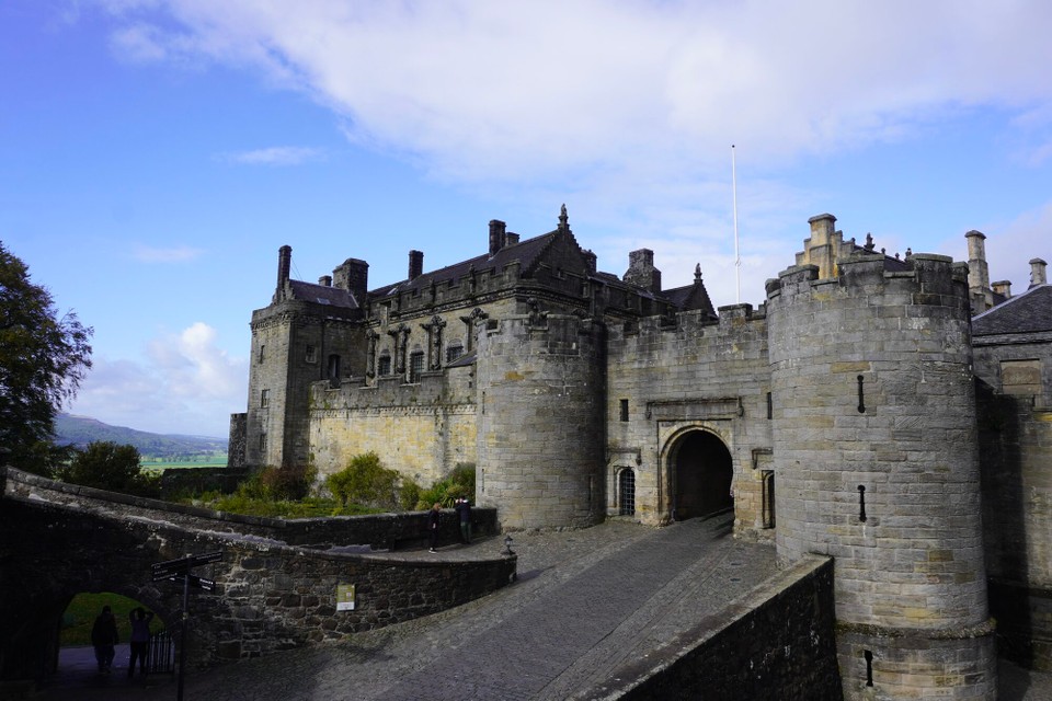 Vereinigtes Königreich - Edinburgh - 