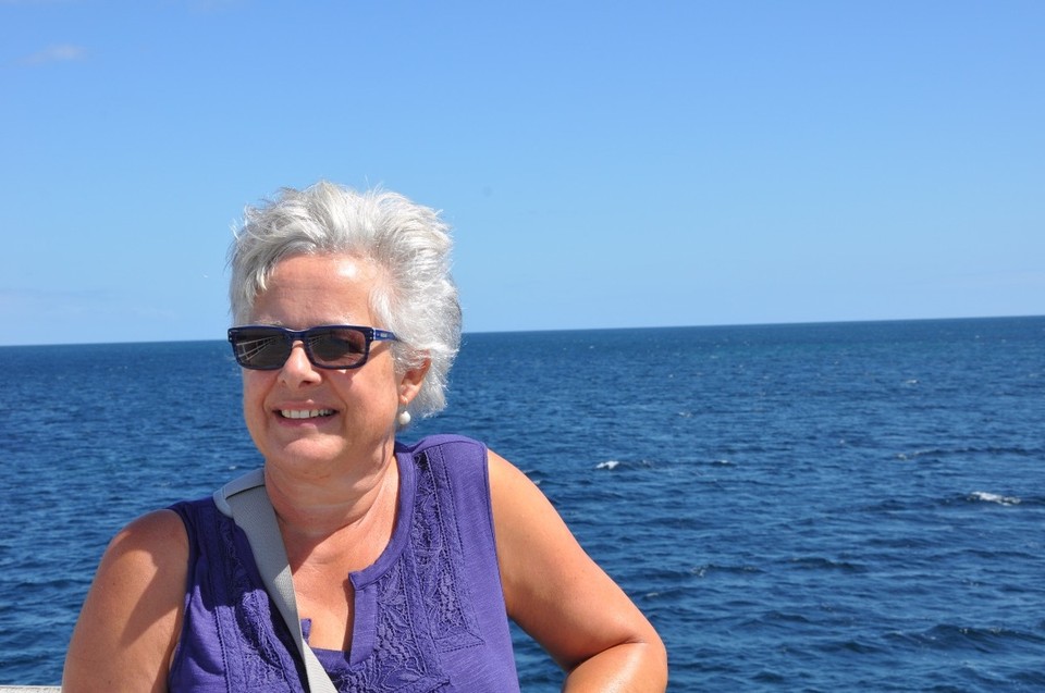 Australien - Gnarabup - auf dem Jetty