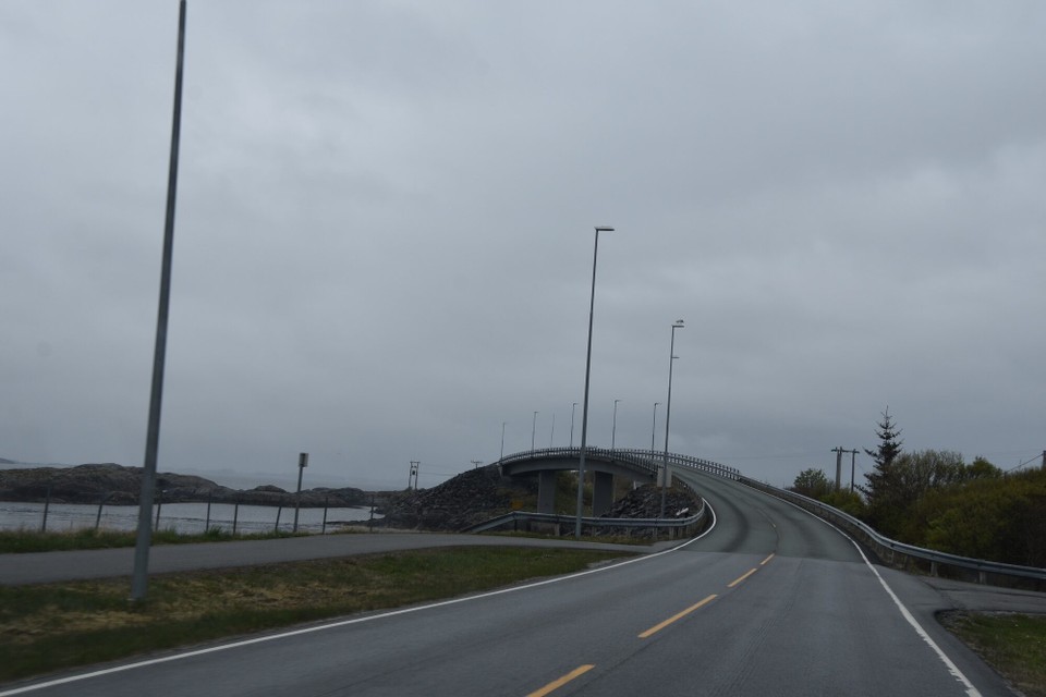 Norwegen - Averøy - 