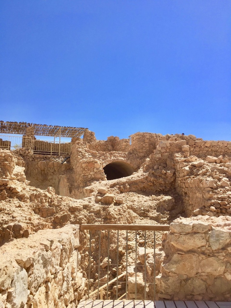 Israel - Masada - 