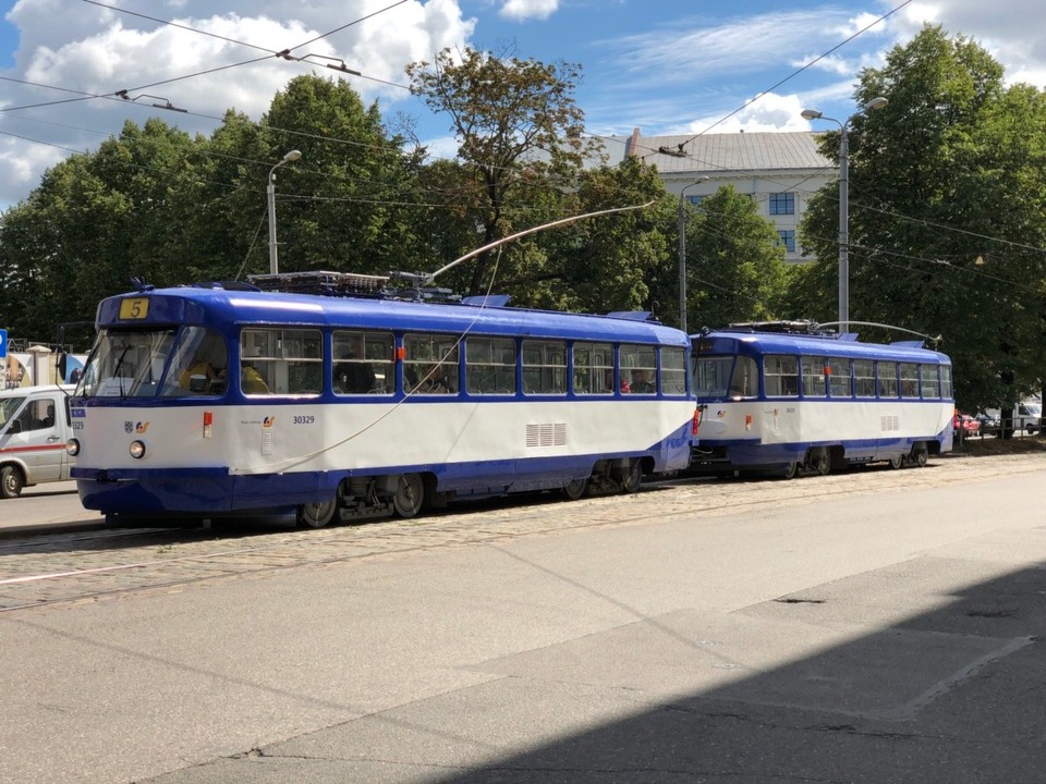 Lettland - Riga - 
