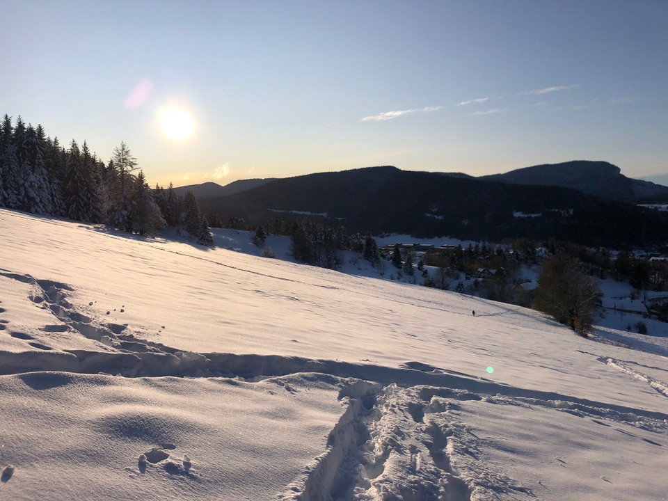 Frankreich - Villard de Lans - 