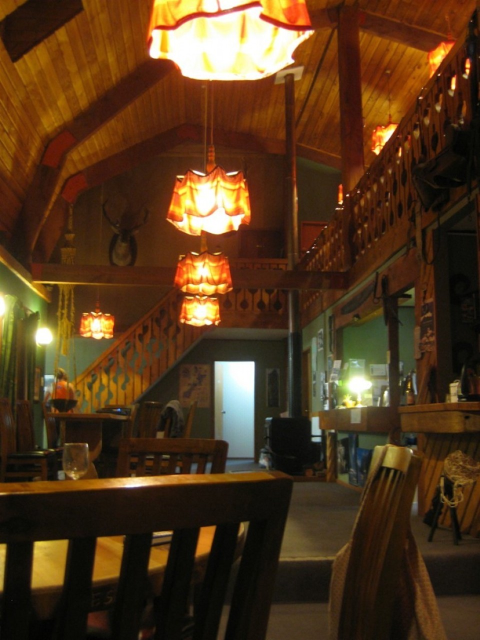 Neuseeland - Te Anau - 