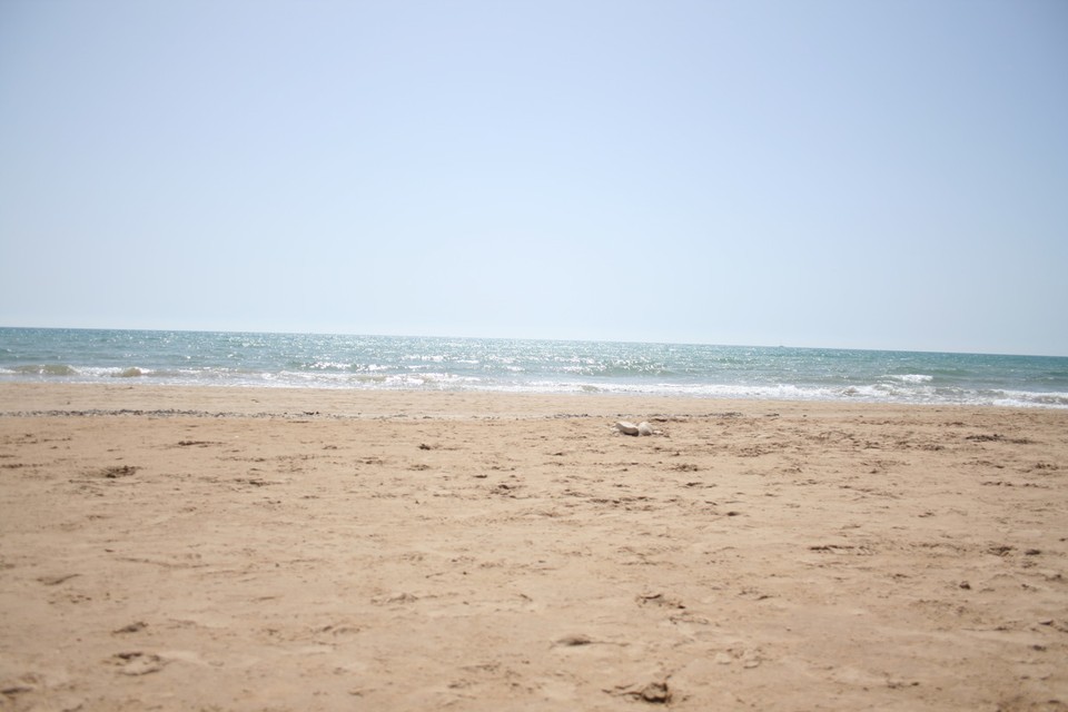 Italien - Spiaggia Sampieri - 