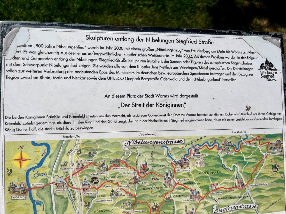 Deutschland - Worms - 