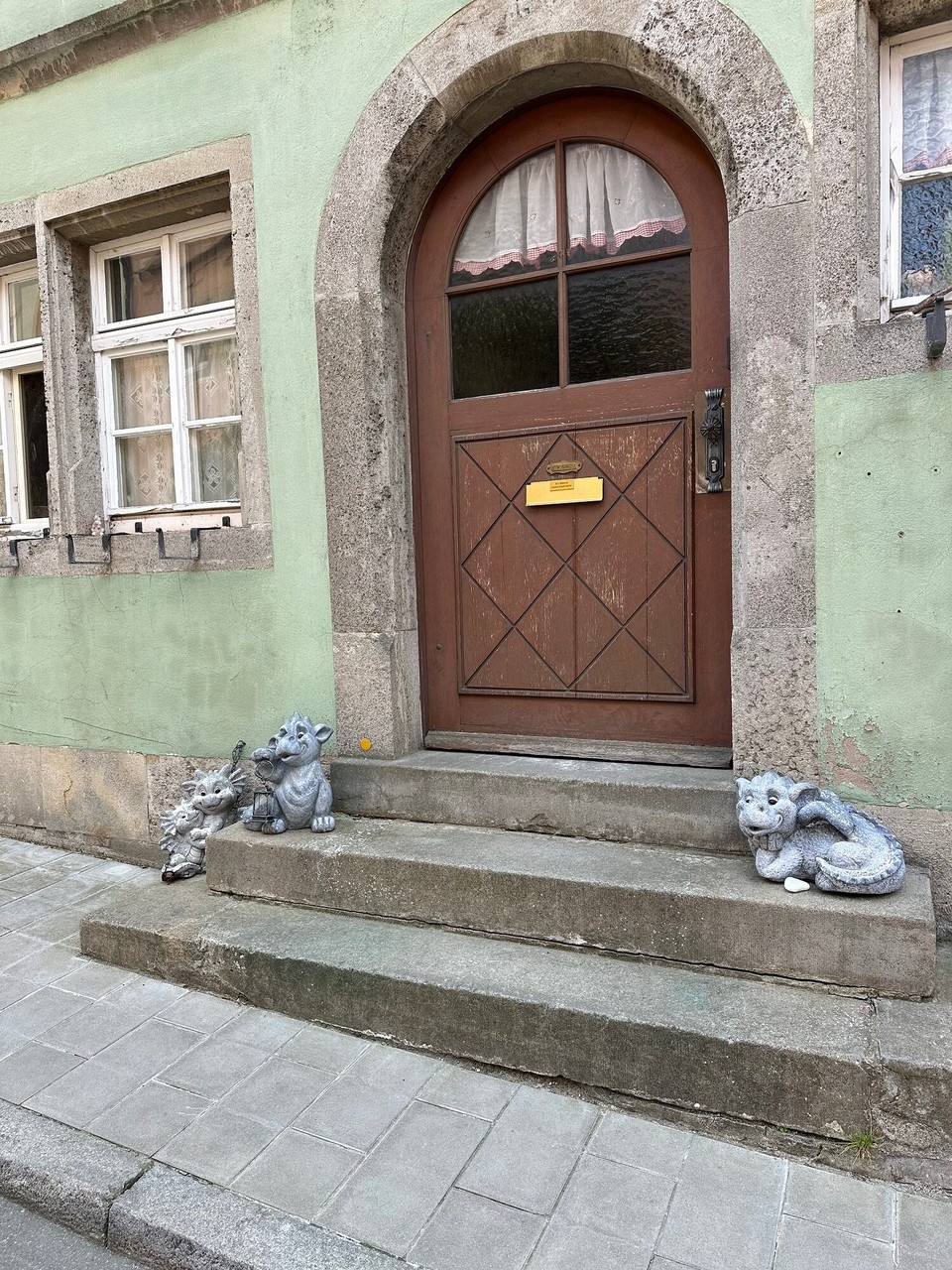 Deutschland - Rothenburg ob der Tauber - 