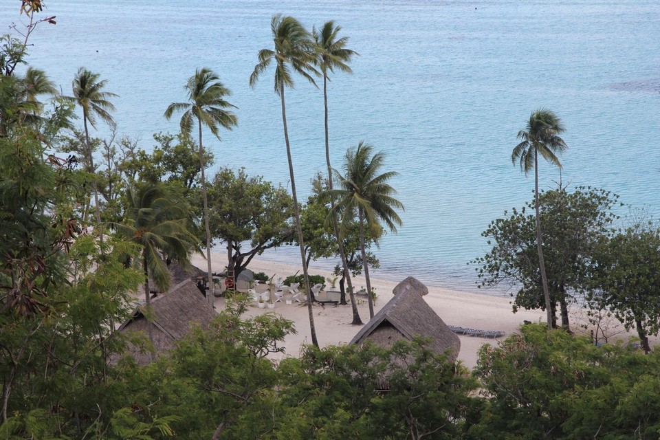 Französisch-Polynesien - Moorea - Postkartenansichten