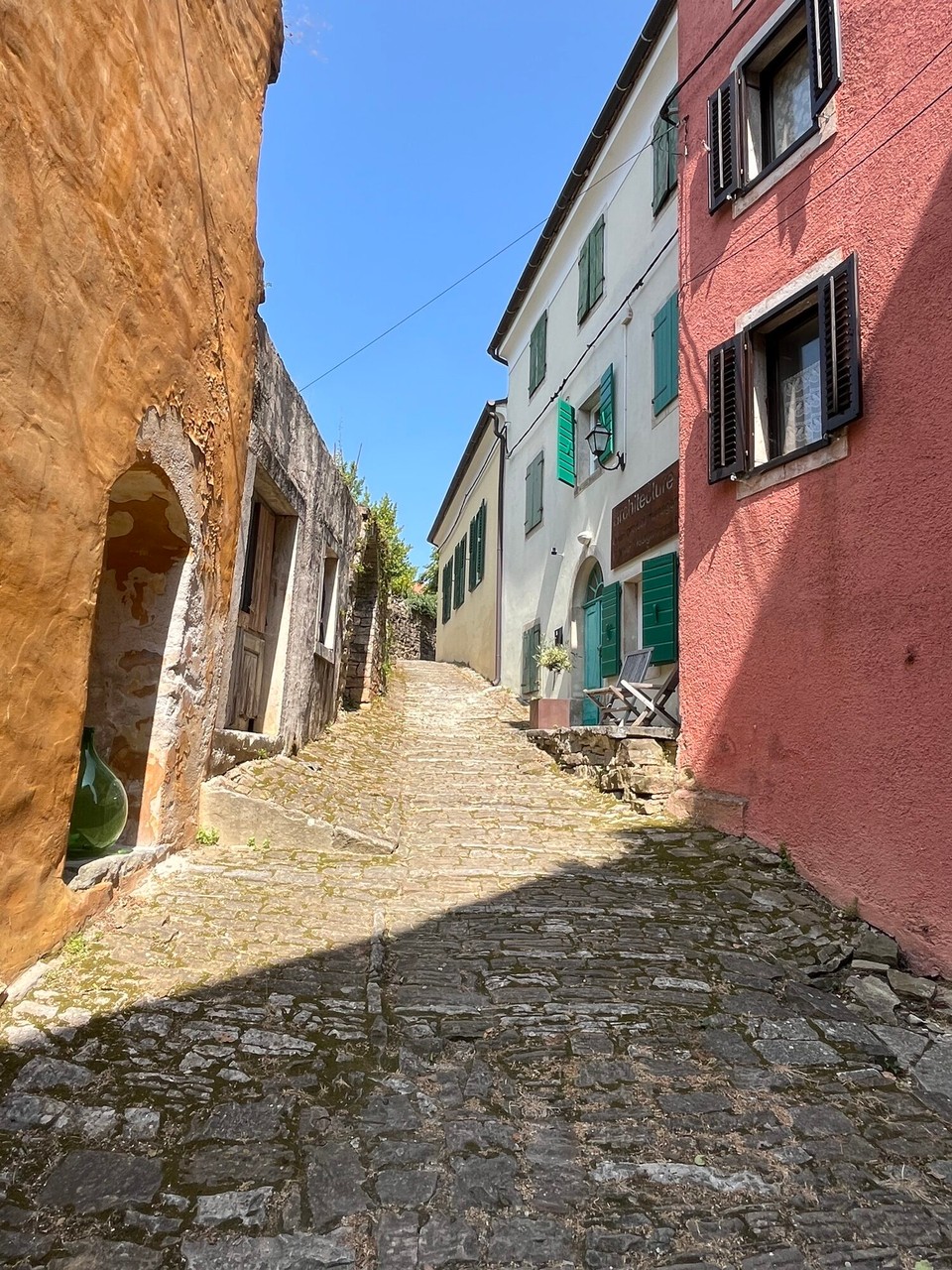 Kroatien - Oprtalj - 