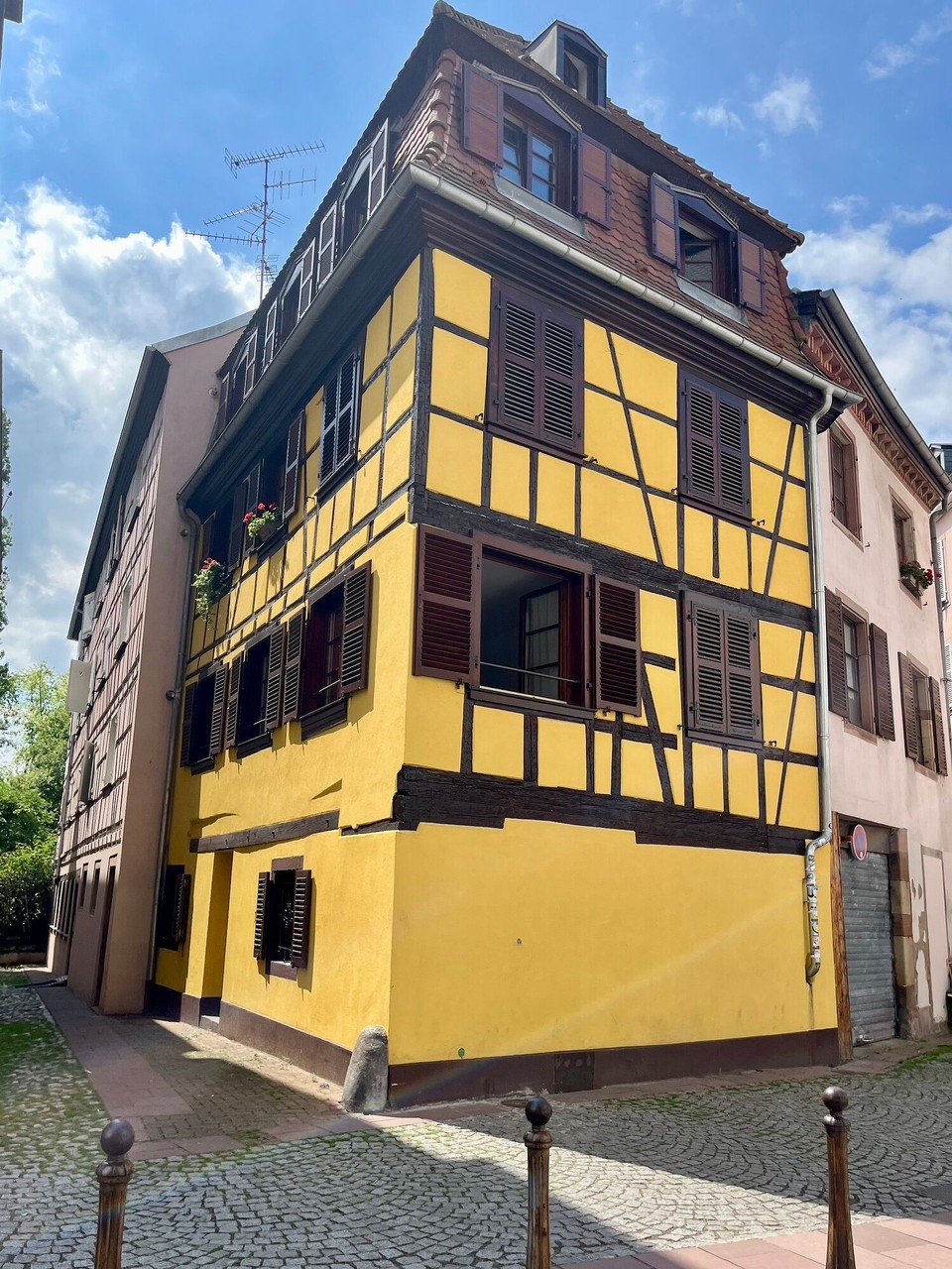 Frankreich - Straßburg - 