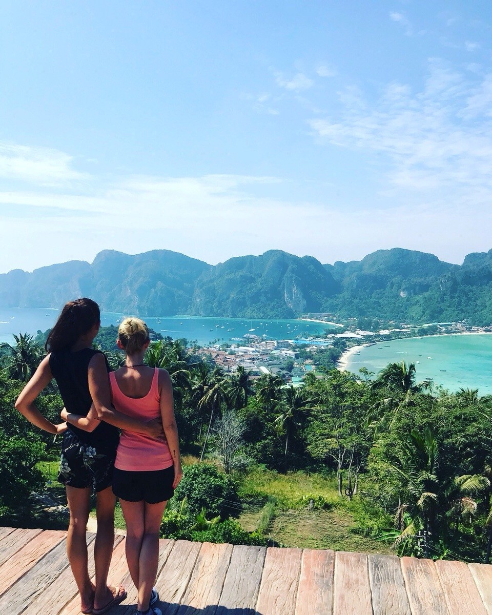 Thailand - Amphoe Mueang Krabi - 
