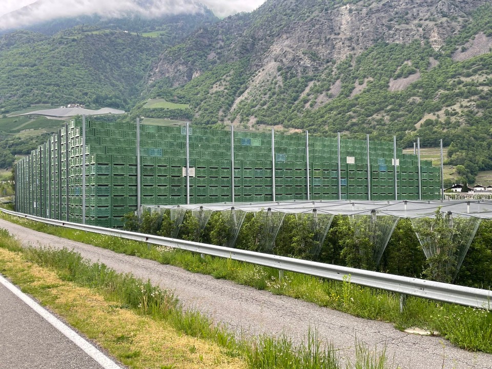 Italien - Kastelbell-Tschars - 