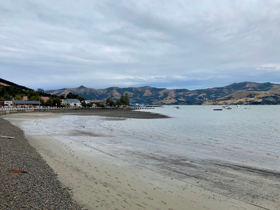 Neuseeland - Akaroa - 