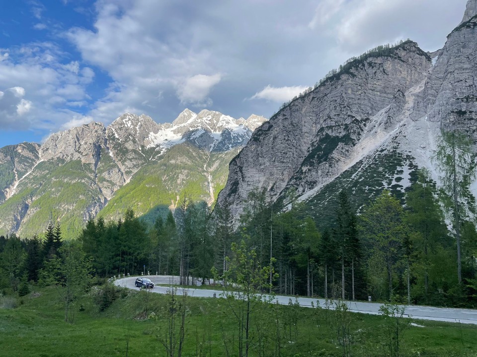 Slowenien - Kranj - 