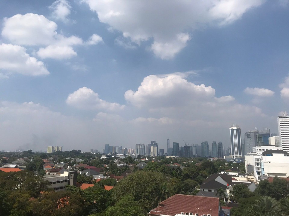 Indonesien - Jakarta - 