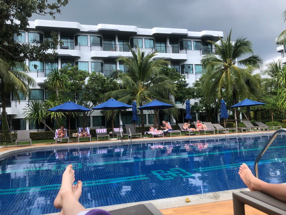 Thailand - Amphoe Mueang Krabi - 