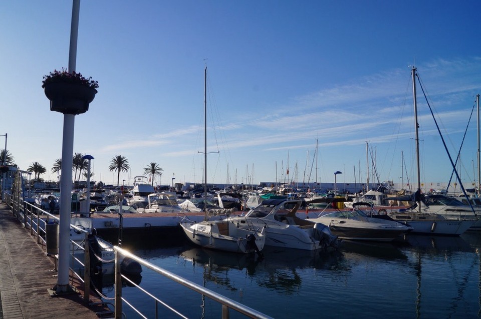 Spanien - Marbella - 