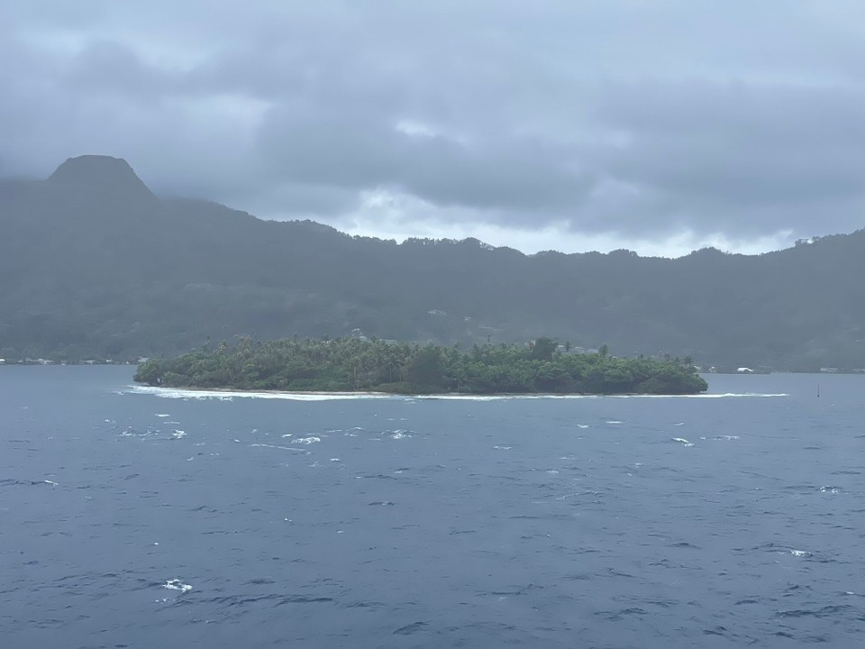 Französisch-Polynesien - Uturoa - ...Motu Ofetaro