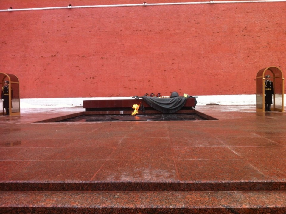 Russian Federation - Moscow - 