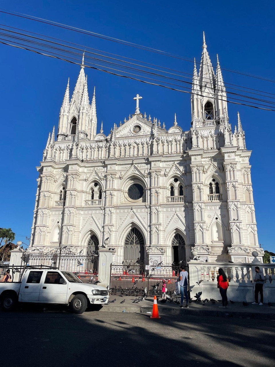 El Salvador - Santa Ana - ⛪️ 